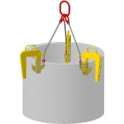 Цепной строп для жб колец БТК KRT3P 7930093540066