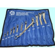 Набор накидных ключей TLX SH3 73081 Набор накидных ключей TLX SH3 73081