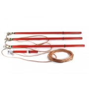 Переносное заземление для ВЛ Электро Трейд ЗПЛ-10Э-3 ET-Z136-35 Переносное заземление для ВЛ Электро Трейд ЗПЛ-10Э-3 ET-Z136-35