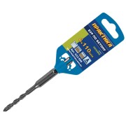 Бур sds plus по бетону ПРАКТИКА 033-598 Бур sds plus по бетону ПРАКТИКА 033-598