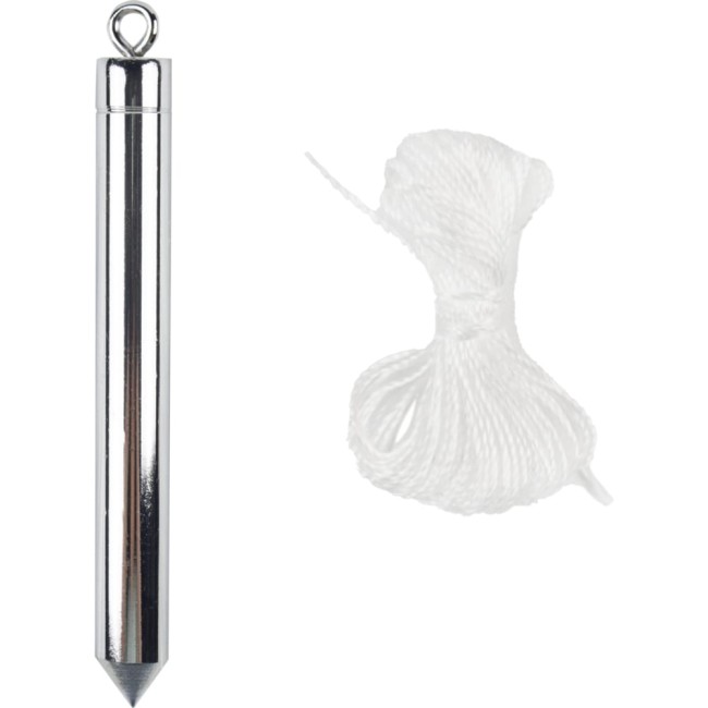 Цилиндрический отвес ШАБАШКА 228537