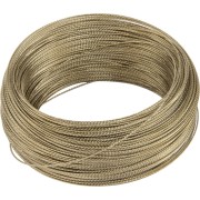 Струна для демонтажа-снятия стекол автомобиля WIEDERKRAFT WDK-65306 Струна для демонтажа-снятия стекол автомобиля WIEDERKRAFT WDK-65306