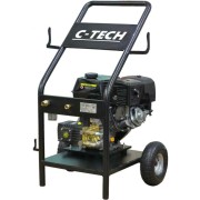 Профессиональная бензиновая мойка высокого давления C-TECH BM2515FT1S1BP2FMT+
