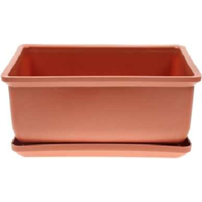 Кашпо ФлораПласт Бонсайница 918