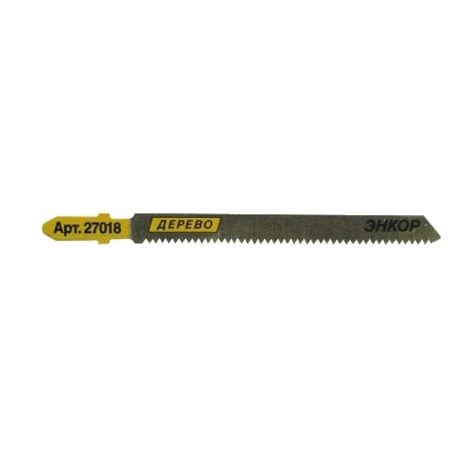 Пилка Энкор T101 27018