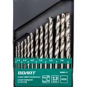 Набор сверл ВОЛАТ 86000-13 Набор сверл ВОЛАТ 86000-13