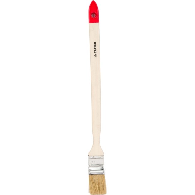 Радиаторная кисть радиаторная для всех видов ЛКМ STAYER MASTER Универсал 0112-38_z01 Радиаторная кисть радиаторная для всех видов ЛКМ STAYER MASTER Универсал 0112-38_z01