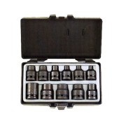 Набор головок для пнемоинструмента FORCE 4117 Набор головок для пнемоинструмента FORCE 4117