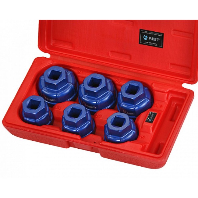 Набор съемников масляных фильтров AIST 67250305 00-00018926