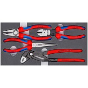 Набор шги Knipex COBRA Basic KN-002001V15 Набор шги Knipex COBRA Basic KN-002001V15