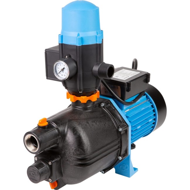 Поверхностный насос-автомат Джилекс Джамбо 70/50 П-К "Комфорт" 4001