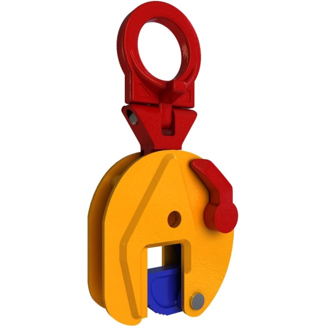 Захват для вертикального подъема и кантования стали CERTEX LTCRT2