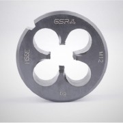 Круглая плашка GSR B00406130 Круглая плашка GSR B00406130