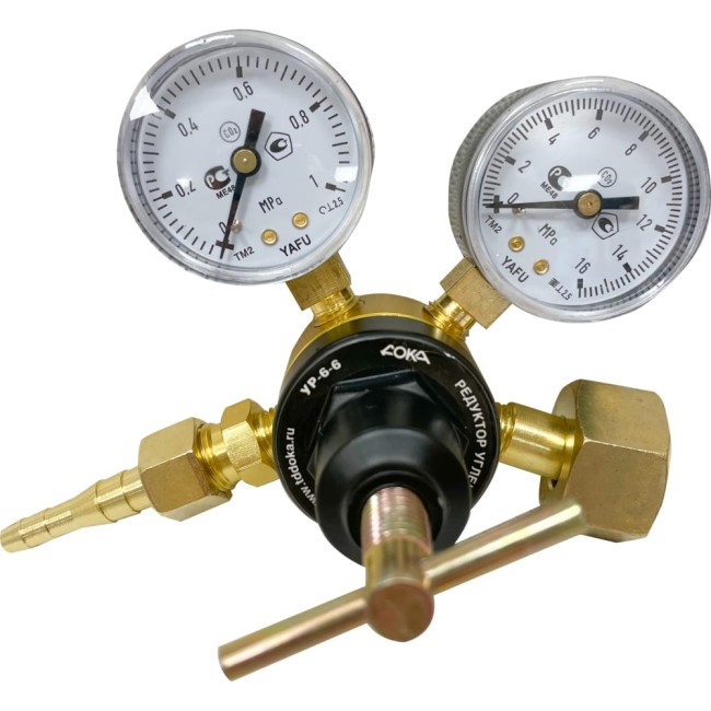 Балонный редуктор Дока ур-6-6 () DK.1143.12501