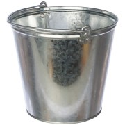 Оцинкованное ведро СИБРТЕХ 67591 Оцинкованное ведро СИБРТЕХ 67591