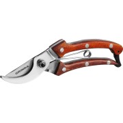 Компактный плоскостной секатор Grinda PRO Line 423417 Компактный плоскостной секатор Grinda PRO Line 423417