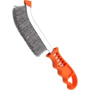 Ручная металлическая щетка Harden 620140 Ручная металлическая щетка Harden 620140