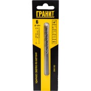 Ударное сверло по бетону Гранит 306100 Ударное сверло по бетону Гранит 306100