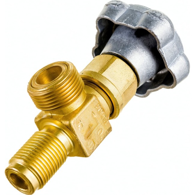 Кислородный вентиль БАМЗ ВК-94-01 СВ000003988