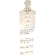 Шаблон сварщика Челябинский калибр WG 13 1047071