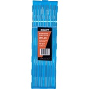 Вольфрамовые электроды Gigant WС-20-175 TE-WC-1,6
