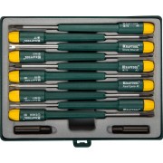 Набор отверток для ремонта мобильных телефонов KRAFTOOL 25616-H12 Набор отверток для ремонта мобильных телефонов KRAFTOOL 25616-H12