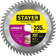 Пильный диск по ламинату STAYER Laminate 3684-235-32-72_z01 Пильный диск по ламинату STAYER Laminate 3684-235-32-72_z01
