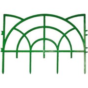 Декоративный заборчик Дачная мозаика Роккоко 10597