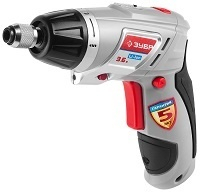 Аккумуляторные отвертки