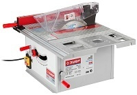 Настольные пилы