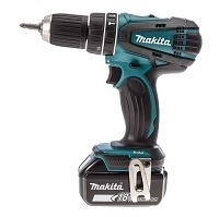 Ударные дрели-шуруповерты